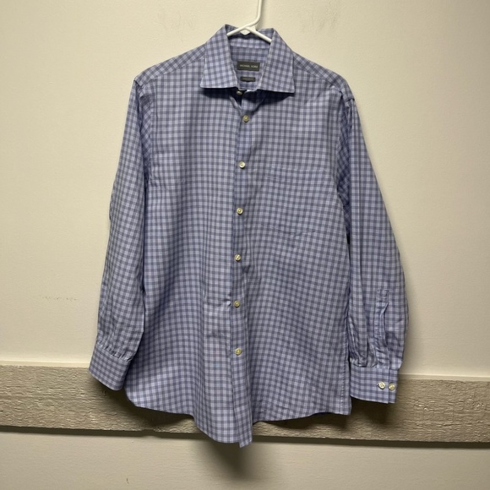 Michael Kors Button Down Shirt L
